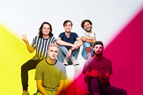 Good Kid is a five-piece pack of rambunctious indie rockers from Toronto, a jack-of-all-trades ensemble of musicians, programmers, and storytellers.